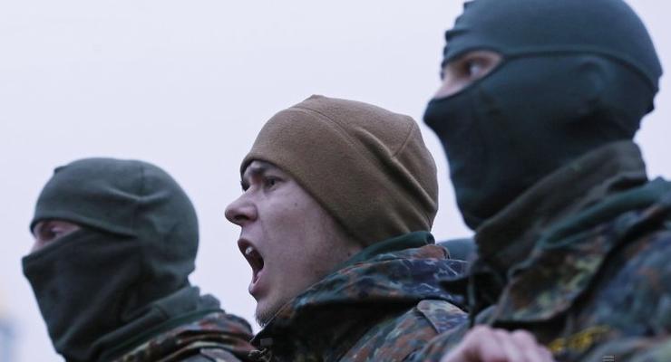 Глава ООС зазывает добровольцев Донбасса в армию