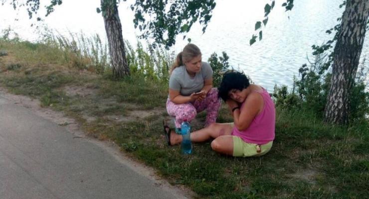 Под Киевом детский тренер по тэквон-до жестоко избил женщину