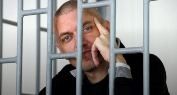 Заключенного в РФ Клыха вернули в колонию из психбольницы
