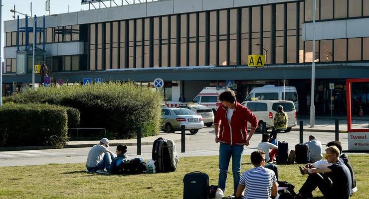 Из-за секс-игрушки эвакуировали часть аэропорта в Берлине