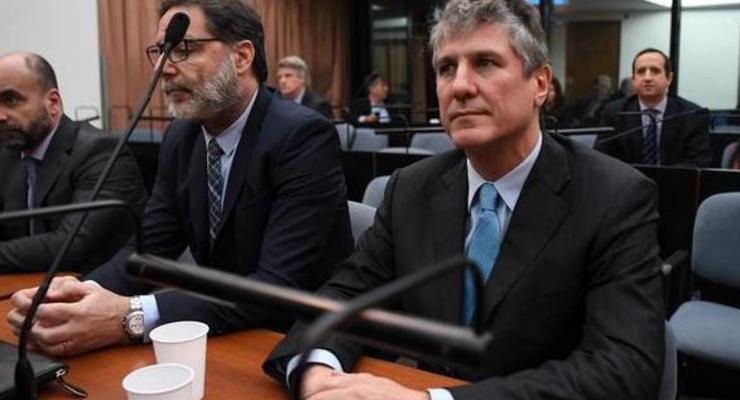Экс-вице-президент Аргентины получил срок за коррупцию