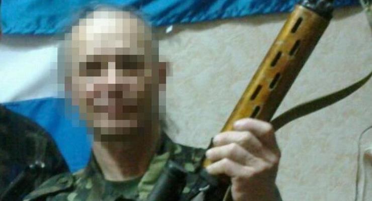 В Луганской области задержан "командир взвода" сепаратистов