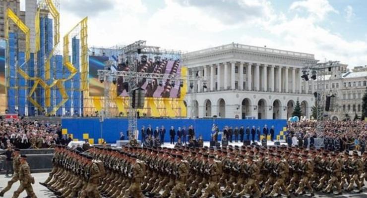 Президент поручил узаконить воинское приветствие "Слава Украине"