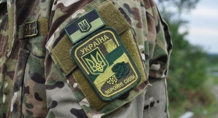 В учебном центре ВСУ Десна застрелился военный