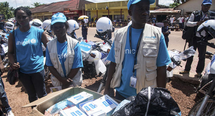 Власти Конго подтвердили девять смертей от Эболы