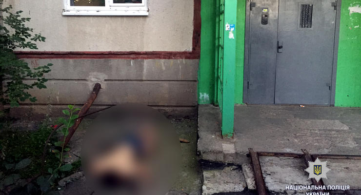 В Харькове покончил с собой иностранный студент
