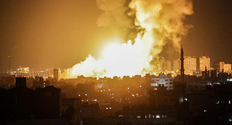 Израиль и Хамас договорились о перемирии