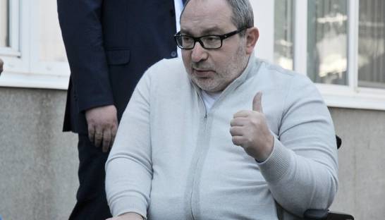 Суд закрыл дело Кернеса