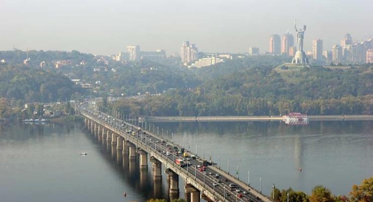 В Киевавтодоре опровергли информацию о разрушении моста Патона