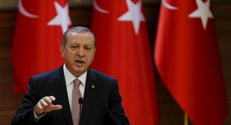 Эрдоган: Турция не проиграет экономическую войну