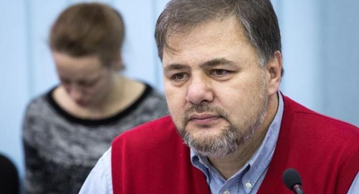 СБУ "обновила" дело о "госизмене" журналиста Коцабы