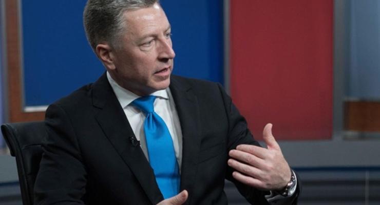 Волкер: Россия затягивает конфликт на Донбассе