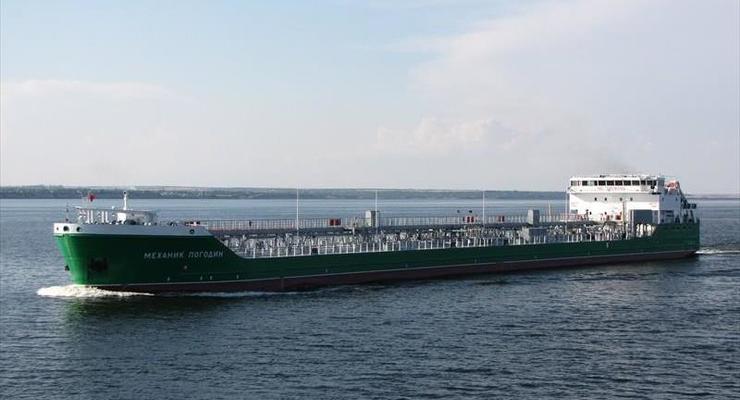Россия заявила о блокировке своего судна в Херсоне
