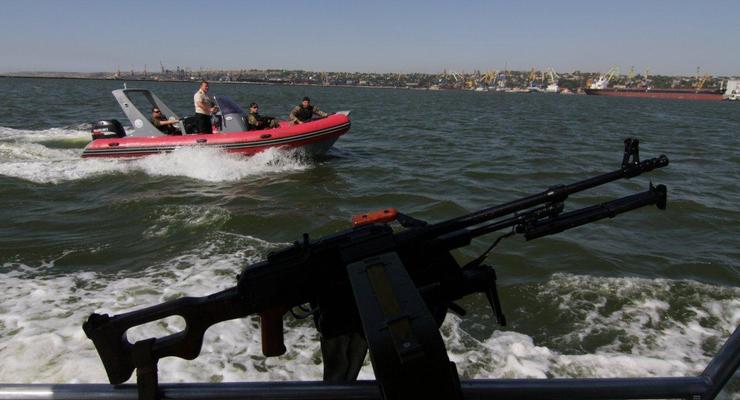 Украина рассматривает силовой сценарий разблокирования Азовского моря - Тука