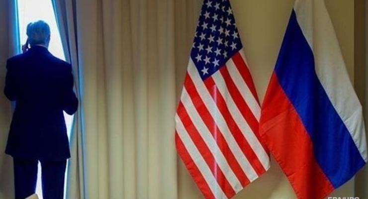 Москва готова к встречам с США из-за новых санкций
