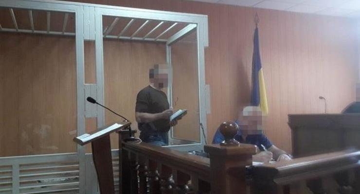 В Одессе мужчина получил 4 года за подготовку терракта