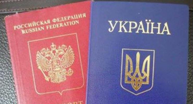 В зону ООС хотели попасть украинцы с паспортами РФ