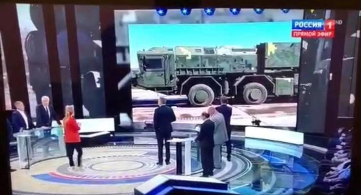 "Поработать по Москве": новое украинское оружие взволновало росТВ