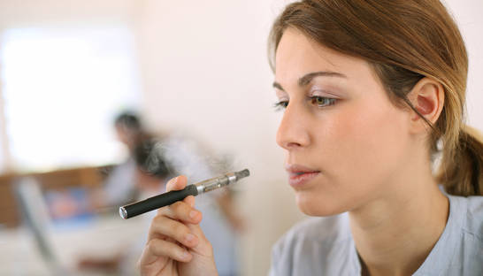 Ученые обнаружили опасность электронных сигарет