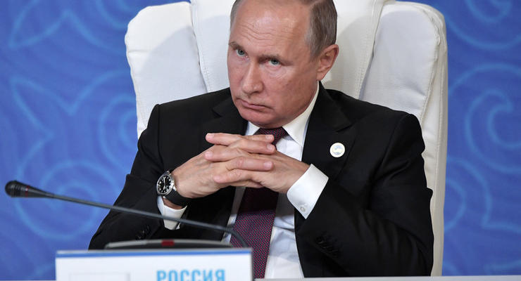 Новые санкции против России приближают фиаско Путина - СМИ