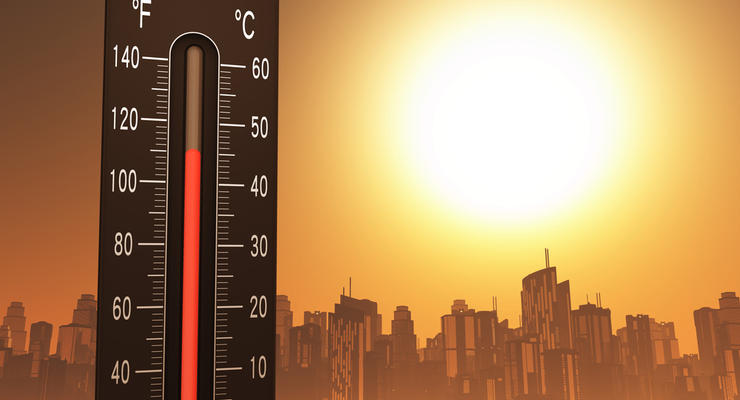 Аномальная жара к 2050 году установится в тысячи городах