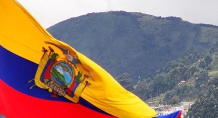 В Эквадоре разбился автобус, погибли 24 человека
