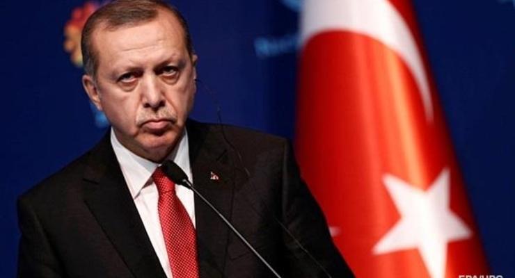 Турция резко повысила пошлины на товары из США