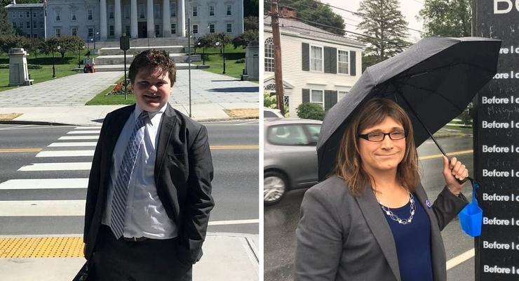 В США на пост губернатора баллотируются 14-летний и трансгендер