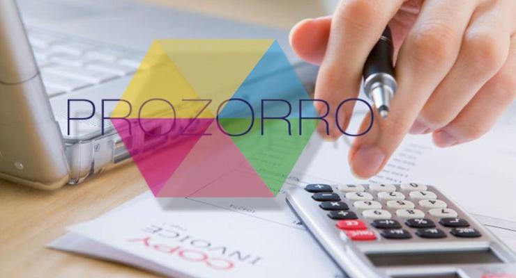 В Счетной палате посчитали, сколько теряет госбюджет из-за монополии ProZorro - СМИ