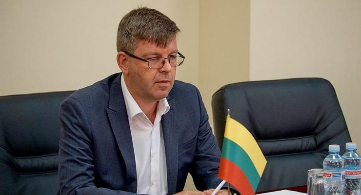 Литва выделит миллион евро на нужды Донбасса