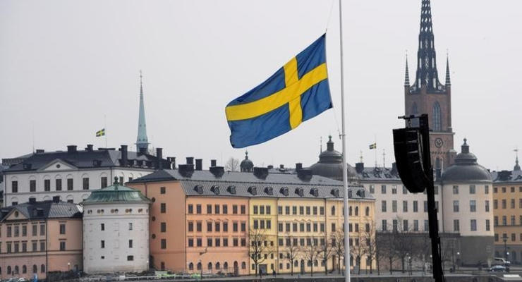 Швеция выдворяет украинку, потерявшую ногу в теракте в Стокгольме
