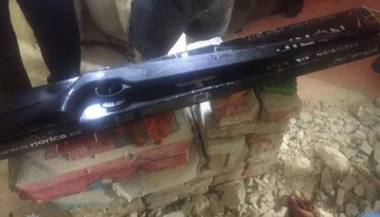 Житель Тернополя из окна подстрелил полицейскую