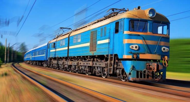 В Тернопольской области поезд насмерть сбил старушку