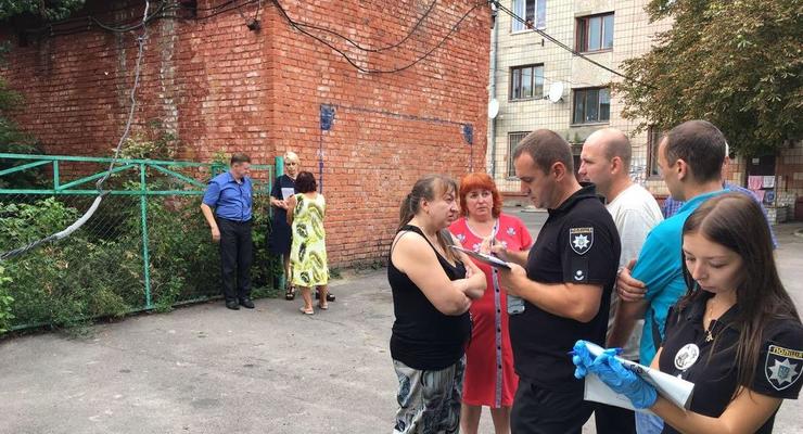 В Ровенской области от удара тока умер ребенок