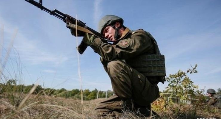 Сутки в ООС: сепаратисты 30 раз открывали огонь