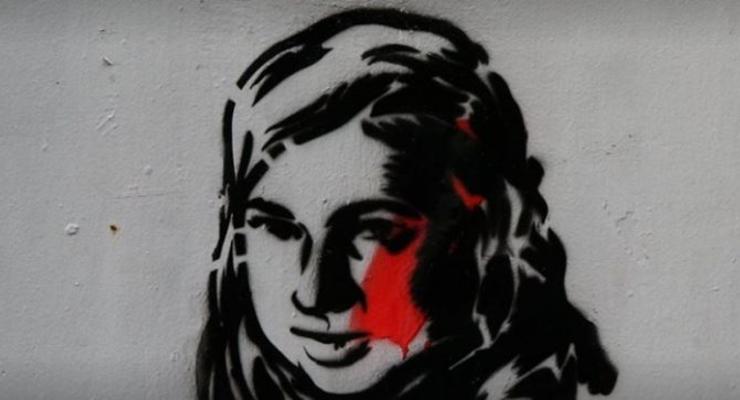 Во Львове при задержании граффитчиков ножом ранили полицейского