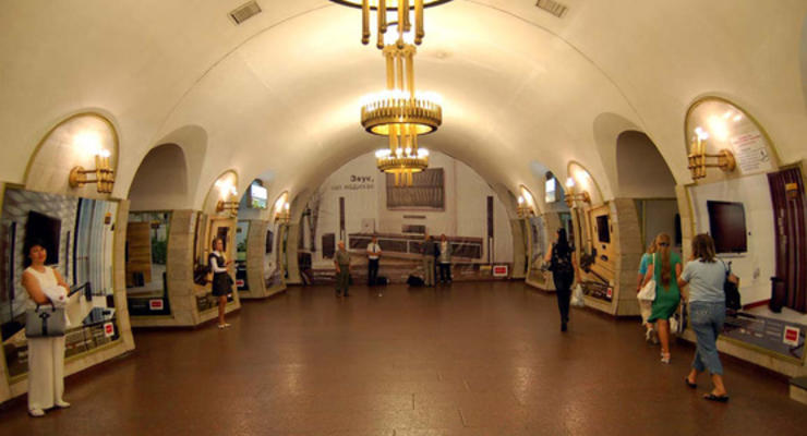 В Киеве на выходных снова ограничат работу метро
