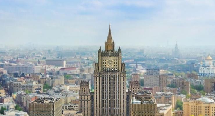 Россия выразила США протест из-за дипучреждений
