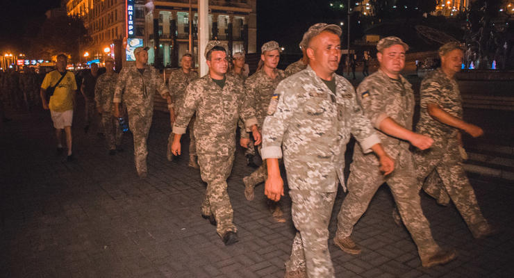 Киевлян предупредили о тренировках артиллерийского салюта