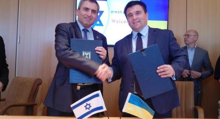 Киев и Тель-Авив договорились решить вопрос недопуска украинцев в Израиль