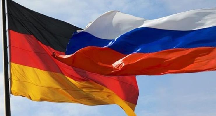 Немецкий бизнес выступает за отмену санкций против РФ