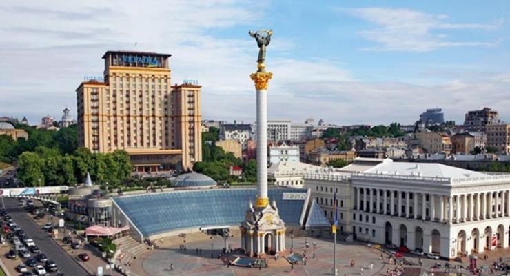 Сегодня в центре Киева ограничат движение