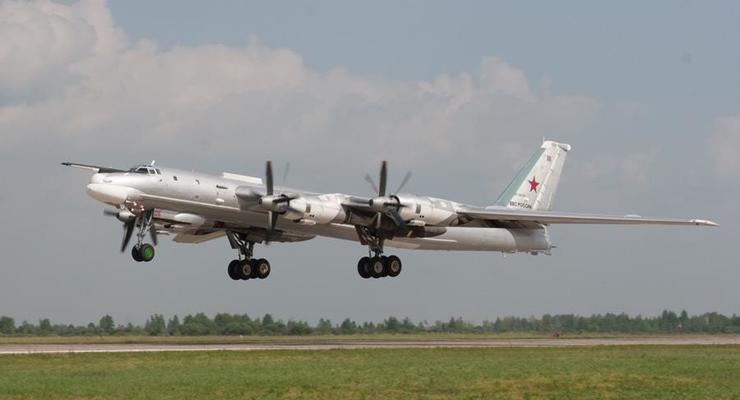 В России заменят украинские детали в бомбардировщике Ту-95МС