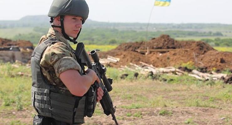 На Донбассе днем продолжались обстрелы - ООС