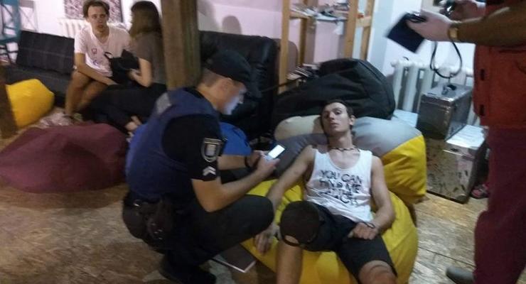 В Мариуполе напали на участников арт-платформы