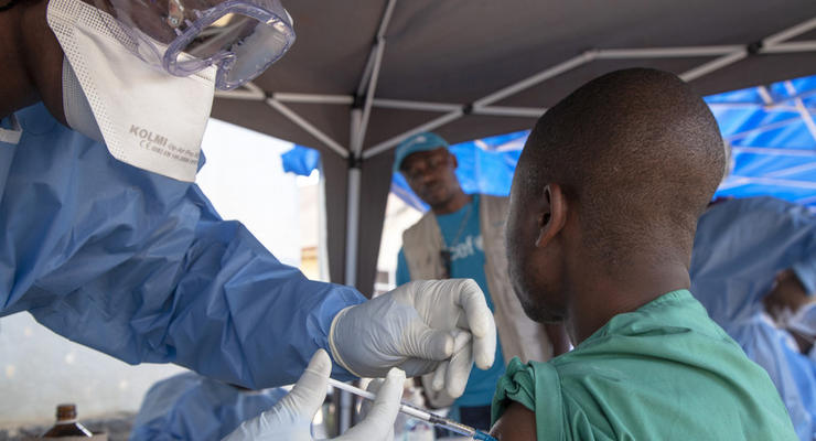 В Конго подтвердили 63 случая заболевания вирусом Эбола
