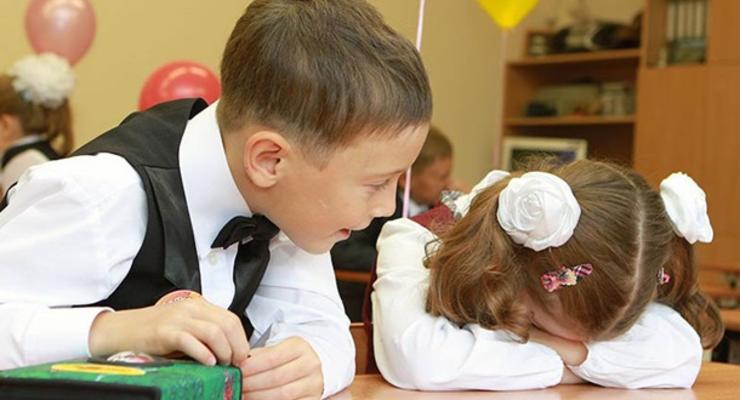В Украине в этом году в школы пойдут более 448 тысяч первоклассников