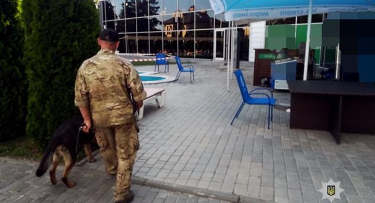 В Одессе сообщили о минировании отдела полиции