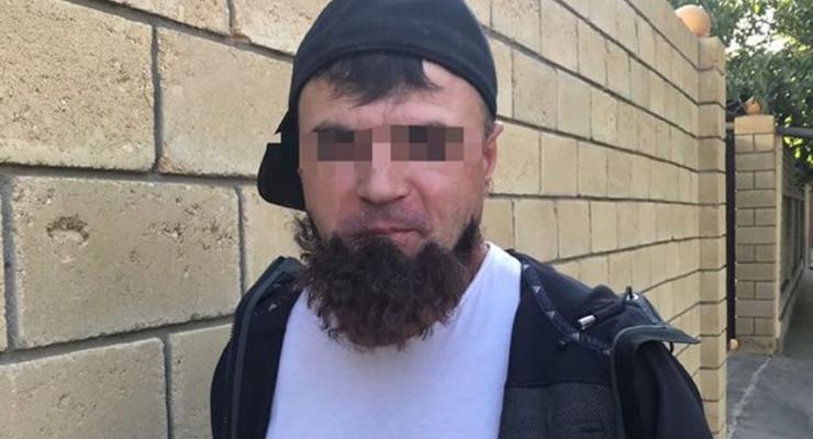В Одессе задержан киллер из Приднестровья