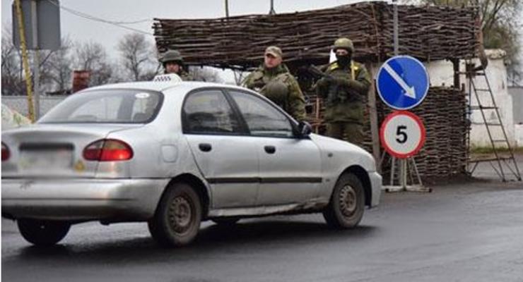 В Донецкой области задержали коммунальщика-пособника боевиков